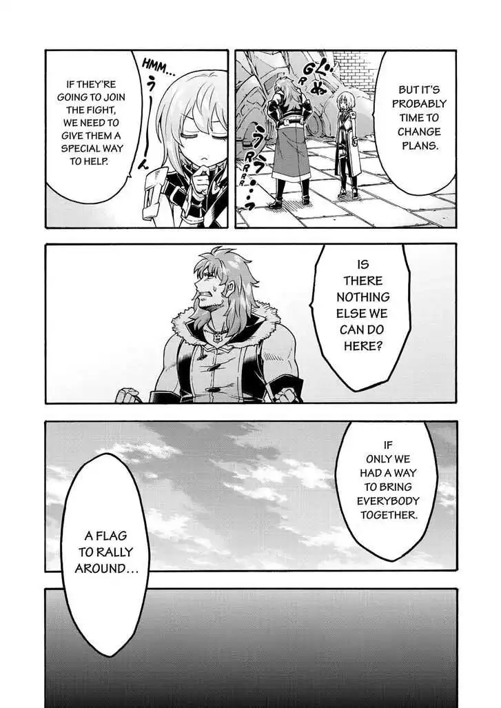 Knights AND Magic Chapter 62 36